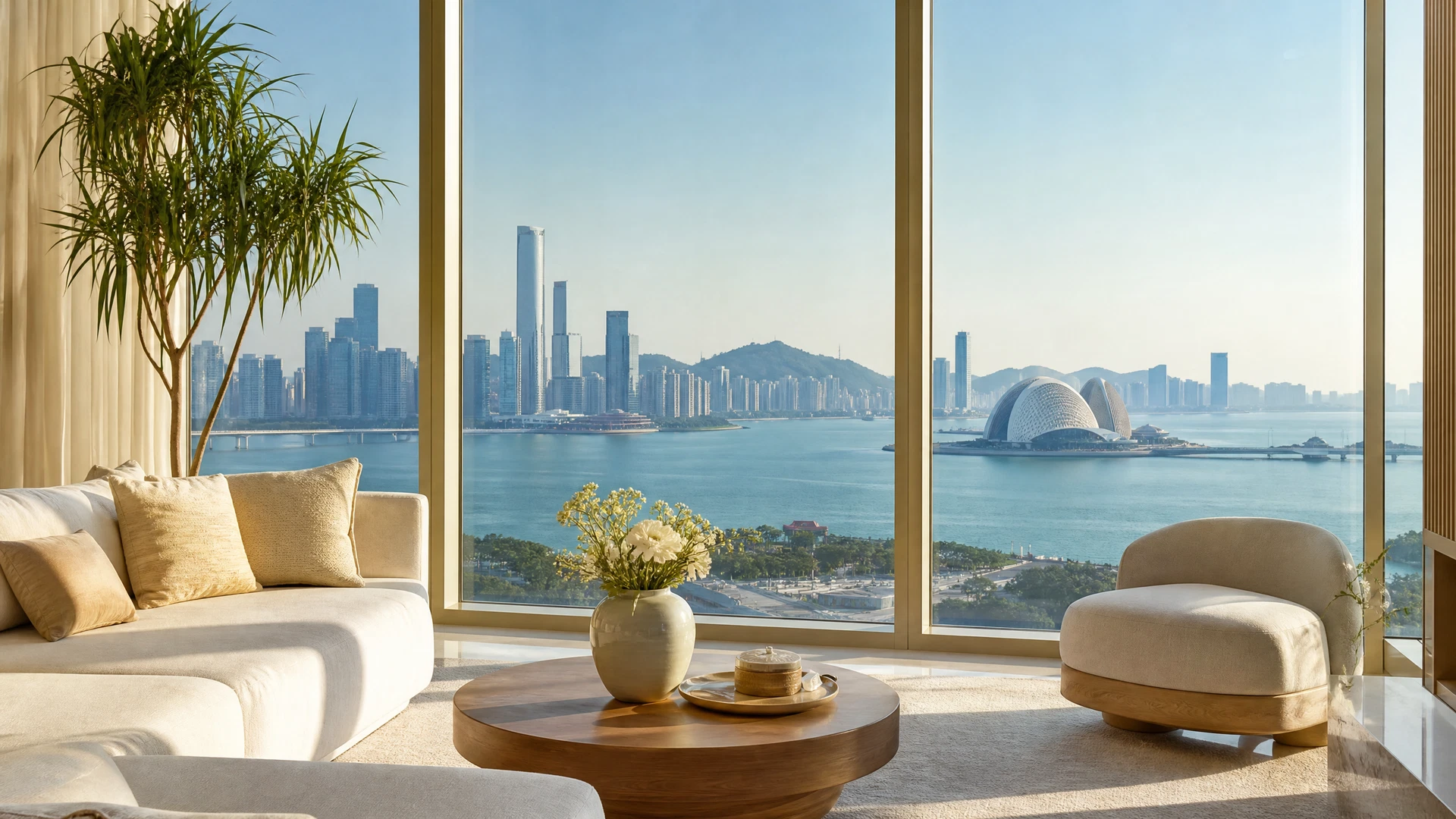 珠海海景住宅