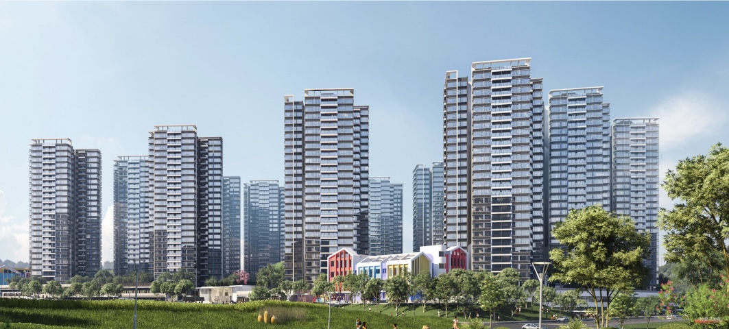 港灣新城 照片 1