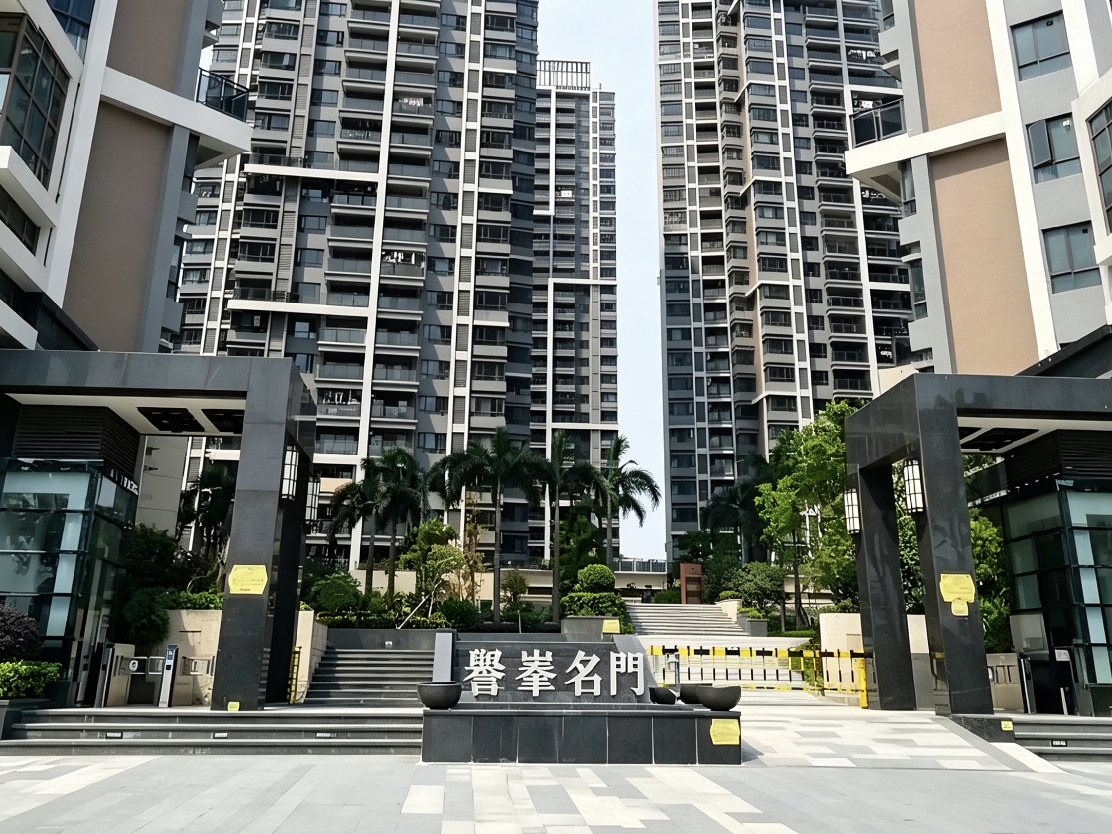 譽峯名門 照片 1