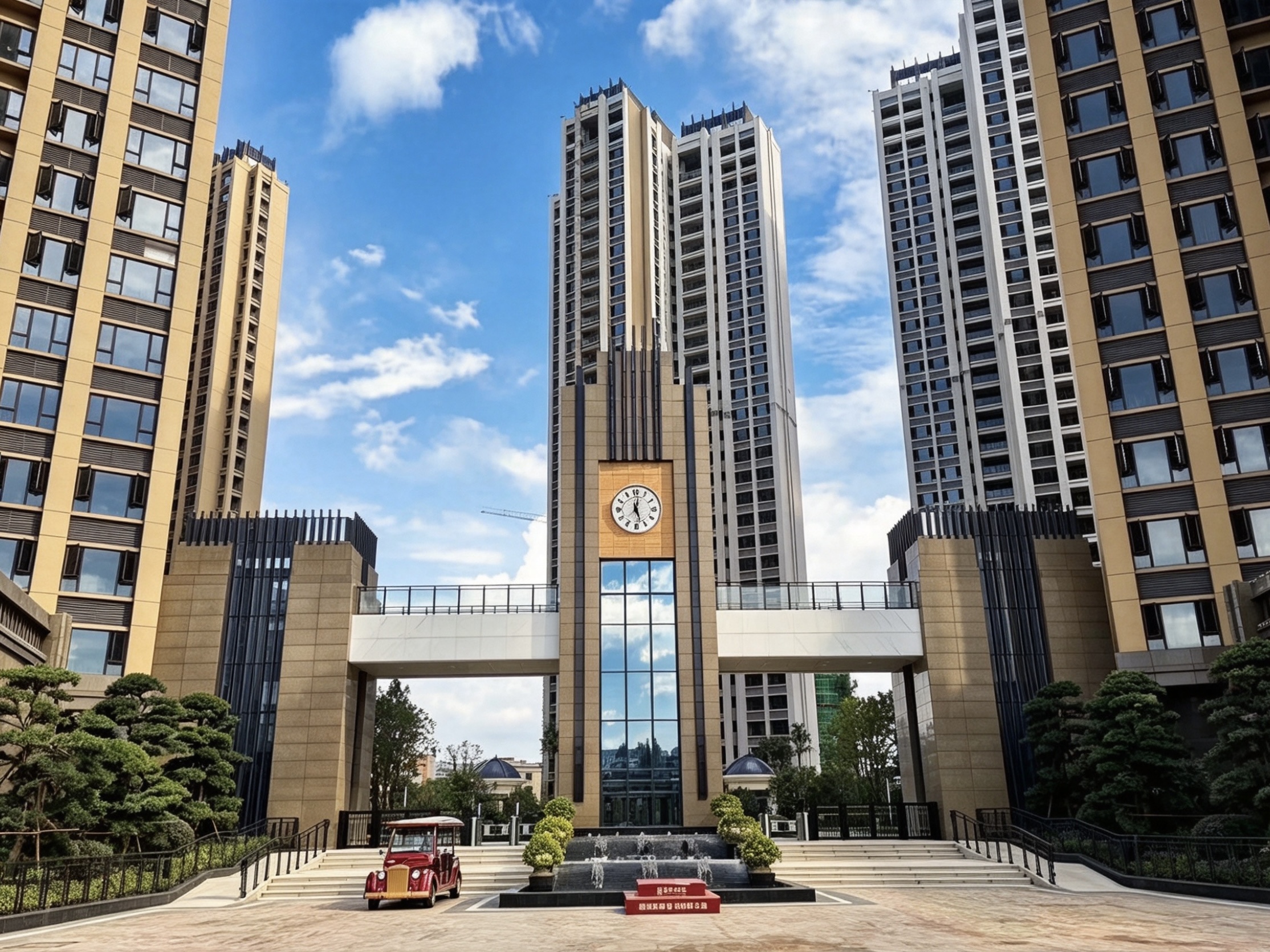 金帝世紀城 照片 1